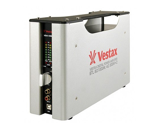 Усилитель Vestax VDA-1000 - 53404 за 0 грн. | 4Club