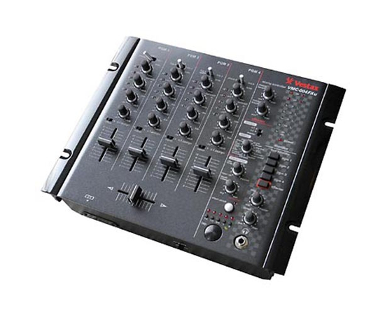 DJ микшер Vestax VMC-004 FX BLK - 53360 за 0 грн. | 4Club