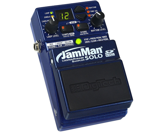 Педаль эффектов Digitech JamMan Solo - 53689 за 0 грн. | 4Club