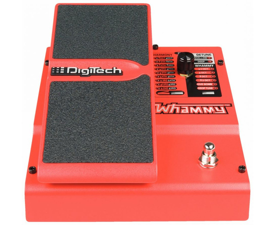 Гитарный напольный процессор DIGITECH WHAMMY4 - 53704 за 0 грн. | 4Club