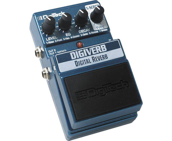Ревербератор Digitech XDV - 53714 за 0 грн. | 4Club