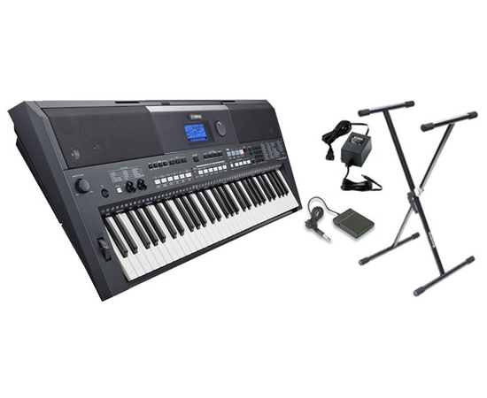 Синтезатор YAMAHA PSR-E433 - 53899 за 0 грн. | 4Club