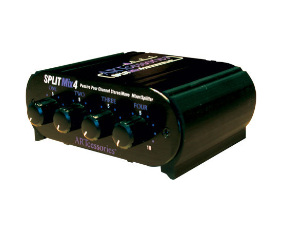 Сплиттер ART Splitmix IV - 53731 за 2825 грн. | 4Club