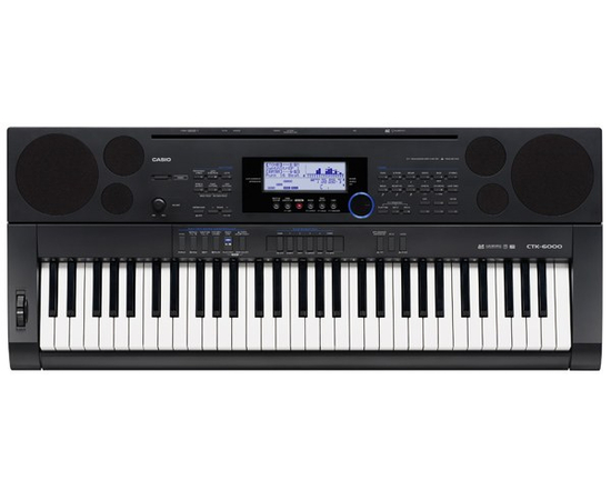 Синтезатор CASIO CTK-6000 - 53266 за 0 грн. | 4Club