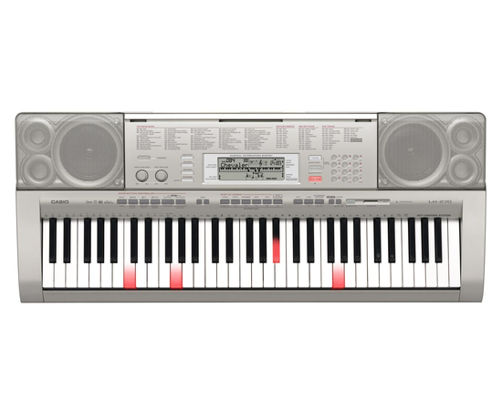 Синтезатор CASIO LK-270 - 53263 за 0 грн. | 4Club