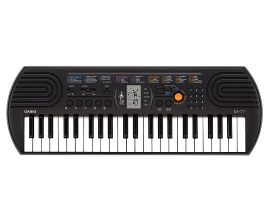 Синтезатор CASIO SA-77 - 53257 за 0 грн. | 4Club