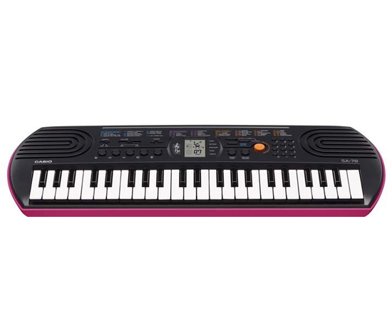 Синтезатор CASIO SA-78 - 53258 за 0 грн. | 4Club