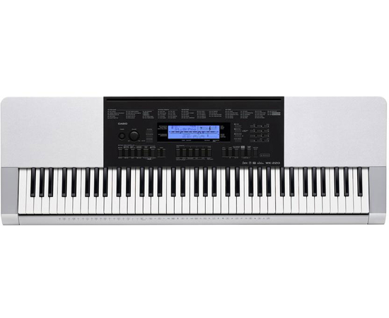 Синтезатор CASIO WK-220 - 53265 за 0 грн. | 4Club