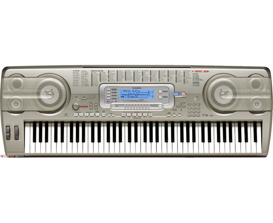 Синтезатор CASIO WK-3800 - 53267 за 0 грн. | 4Club