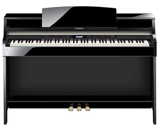 Цифровое фортепиано CASIO AP-6BР - 53282 за 0 грн. | 4Club