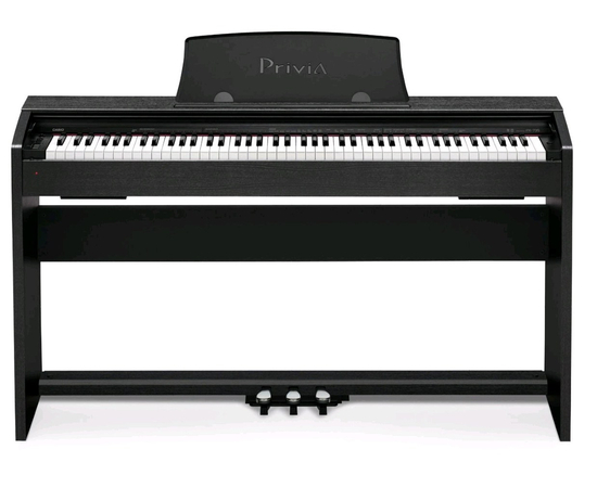 Цифровое фортепиано CASIO PX-735BKЦифровое фортепиано CASIO PX-735BK - 53286 за 0 грн. | 4Club