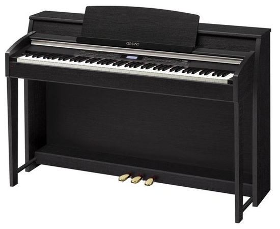 Цифровое фортопиано CASIO AP-620BK - 53276 за 0 грн. | 4Club
