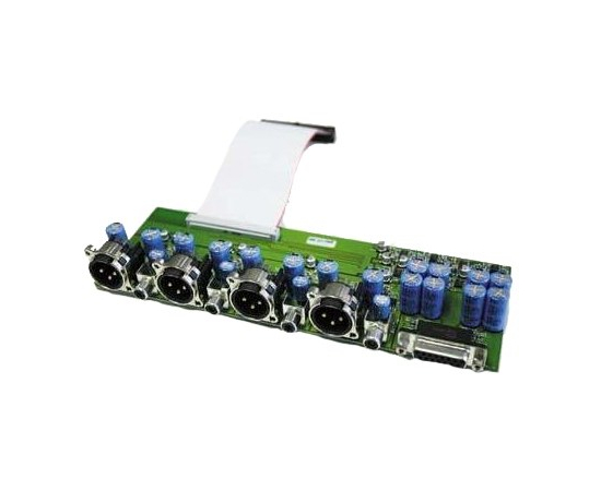 Модуль аналоговых выходов Beyerdynamic CA 3204 - 54663 за 0 грн. | 4Club