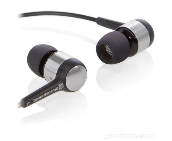 Наушники Beyerdynamic DTX 101 iE silver - 54963 за 0 грн. | 4Club