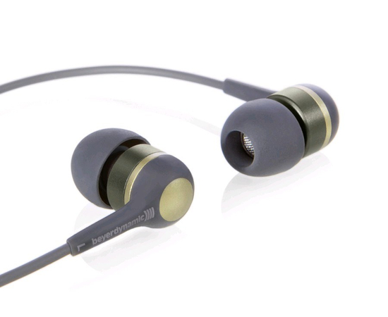 Наушники Beyerdynamic DTX 71 iE gold/silver - 54982 за 0 грн. | 4Club