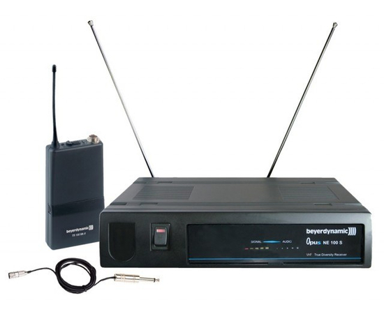 Радиосистема Beyerdynamic OPUS 100 Mk II (202.400 MHz) - 54167 за 0 грн. | 4Club