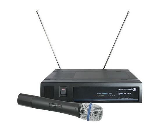 Радиосистема Beyerdynamic OPUS 180 Mk II (213.400 MHz) - 54204 за 0 грн. | 4Club