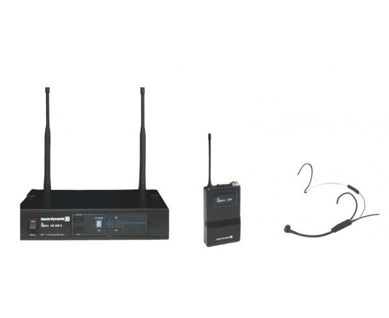 Радиосистема UHF Beyerdynamic OPUS 654 Set (668-692 MHz) - 54055 за 0 грн. | 4Club