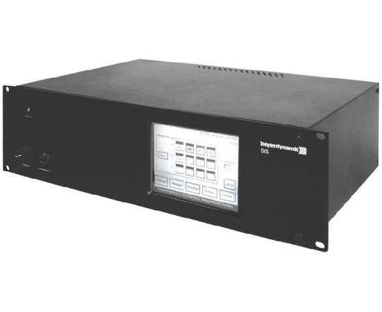 Управляющий модуль Beyerdynamic SIS 121 - 54657 за 0 грн. | 4Club