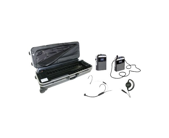 Экскурсионная радиосистема Beyerdynamic Synexis H-Set 2 - 54619 за 0 грн. | 4Club