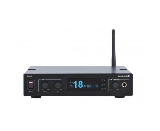 UHF-передатчик Beyerdynamic Synexis TS 8 - 54629 за 0 грн. | 4Club