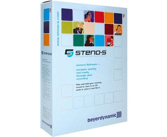 Программное обеспечение Beyerdynamic steno-s Office - 54650 за 0 грн. | 4Club