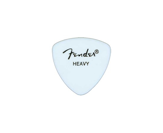 Медиаторы Fender 346 WHITE HEAVY 098-0346-980 - 54012 за 0 грн. | 4Club