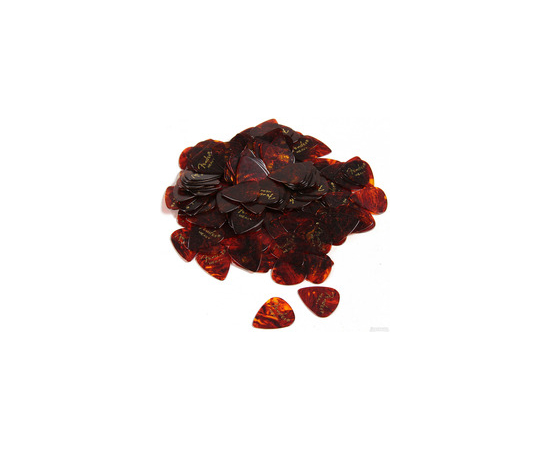 Медиаторы Fender 451 JR Shape - 1/2 Gr (72) - Shell Medium - 54222 за 0 грн. | 4Club