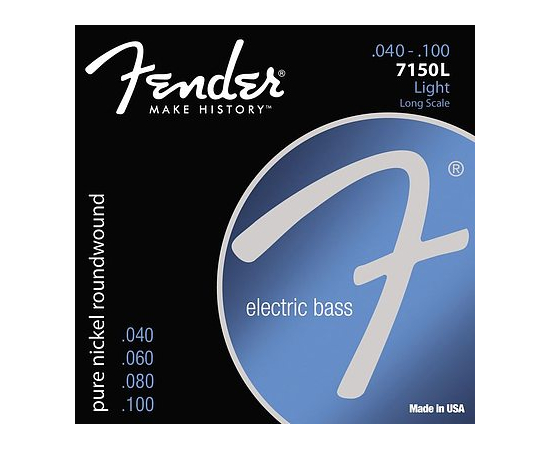 Струны Fender 7150L - 54245 за 0 грн. | 4Club