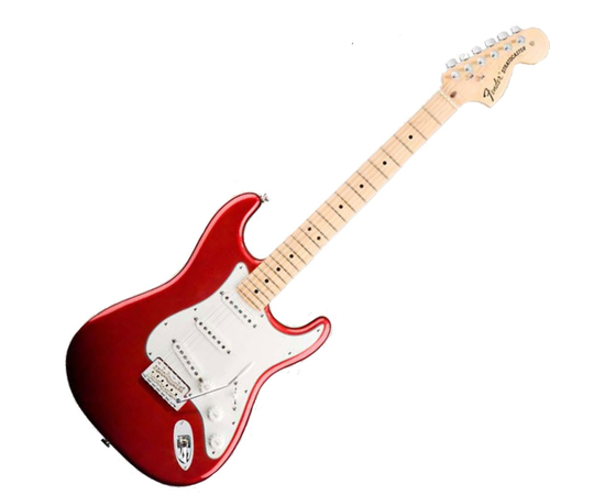 Электрогитара FENDER AMERICAN SPECIAL STRATOCASTER MN CAR - 54443 за 0 грн. | 4Club