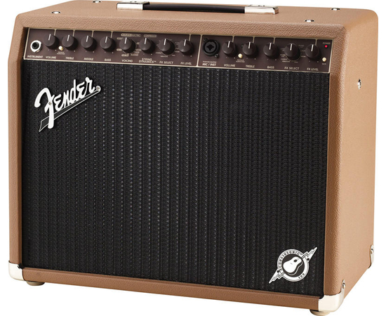 Комбоусилитель Fender Acoustasonic™ 100 Combo - 54433 за 0 грн. | 4Club