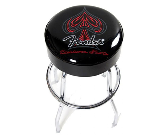 Барный стул FENDER BARSTOOL 24IN CUSTOM SHOP - 54461 за 0 грн. | 4Club