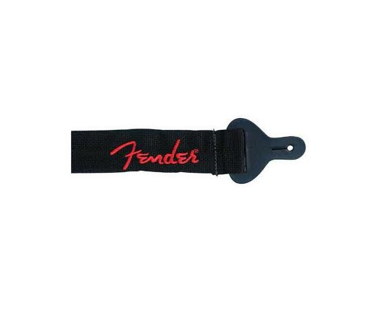 Ремень FENDER BLACK/RED LOGO - 54471 за 0 грн. | 4Club