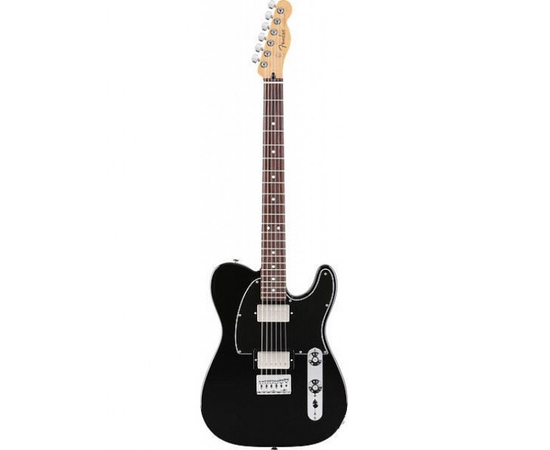 Электоргитара FENDER BLACKTOP TELECASTER HH RW BLACK - 54486 за 0 грн. | 4Club