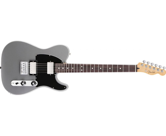 Электоргитара FENDER BLACKTOP TELECASTER HH RW SILVER - 54489 за 0 грн. | 4Club