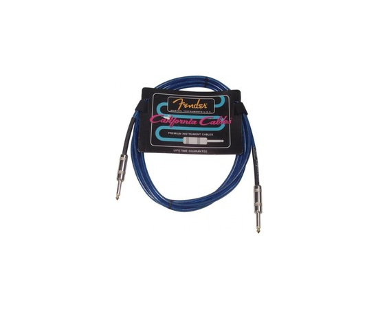 Кабель FENDER CALIFORNIA CLEARS 18' CABLE LPB - 54729 за 0 грн. | 4Club