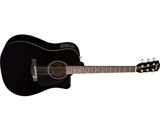 Электроакустическая гитара FENDER CD-60CE BK - 54735 за 0 грн. | 4Club