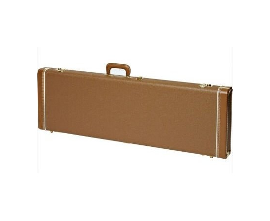 Кейс Fender DELUXE BROWN WITH GOLD PLUSH INTERIOR TOLEX CASE - 54760 за 0 грн. | 4Club