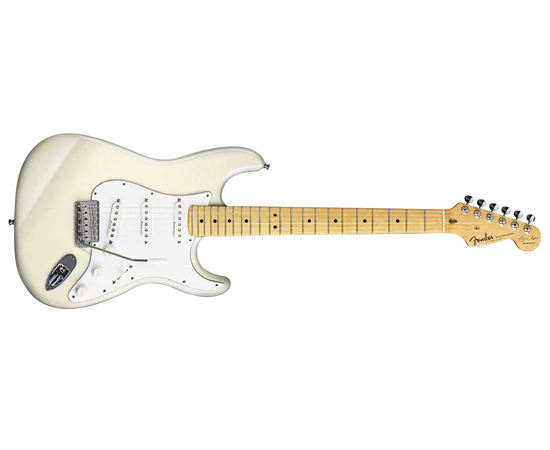 Электрогитара с кейсом FENDER ERIC CLAPTON STRATOCASTER - 54774 за 0 грн. | 4Club