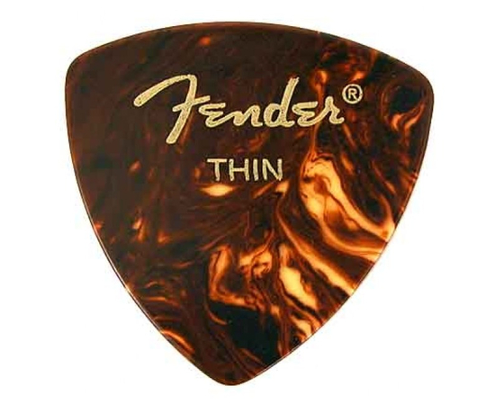 Медиаторы Fender 346 SHELL THIN 098-0346-700 - 54011 за 408 грн. | 4Club