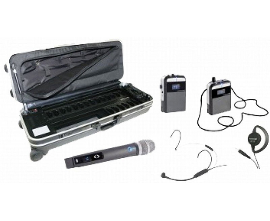 Экскурсионная радиосистема Beyerdynamic Synexis H-Set 3 - 54620 за 0 грн. | 4Club