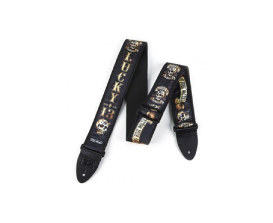 Гитарный ремень Dunlop D38-27LB - 54085 за 0 грн. | 4Club