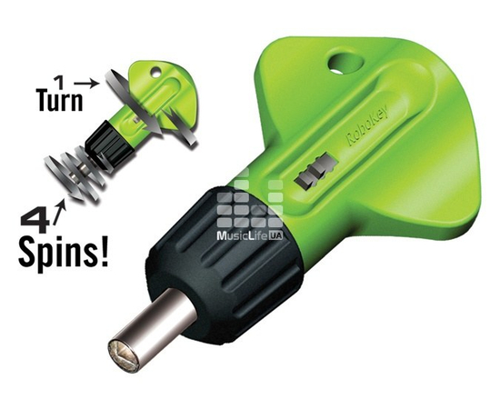 Ключ для настройки барабанов Ahead ROBO - 55928 за 966 грн. | 4Club