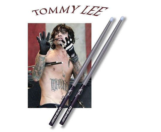 Именные барабанные палочки Ahead TC - 55839 за 1980 грн. | 4Club