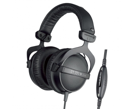 Наушники Beyerdynamic DT 770M/80 Om - 55472 за 10824 грн. | 4Club