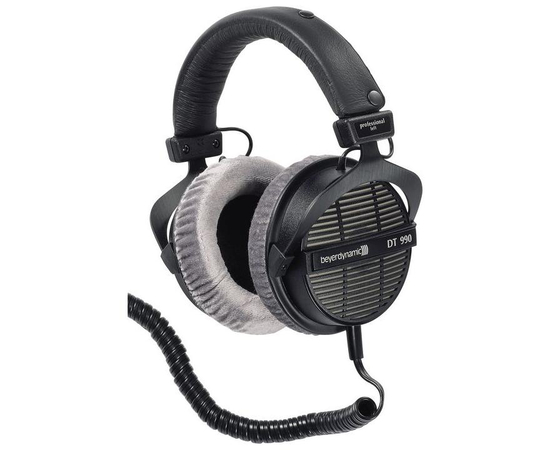 Наушники Beyerdynamic DT 990 PRO - 55474 за 0 грн. | 4Club