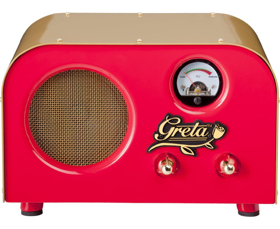 Гитарный комбоусилитель FENDER Greta™ - 55068 за 0 грн. | 4Club