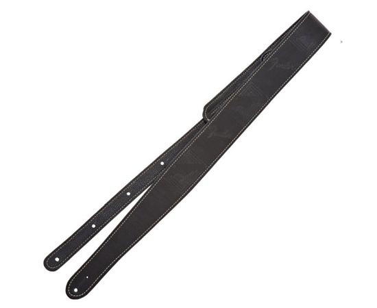 Ремень FENDER MONOGRAM LEATHER STRAP - 55089 за 0 грн. | 4Club