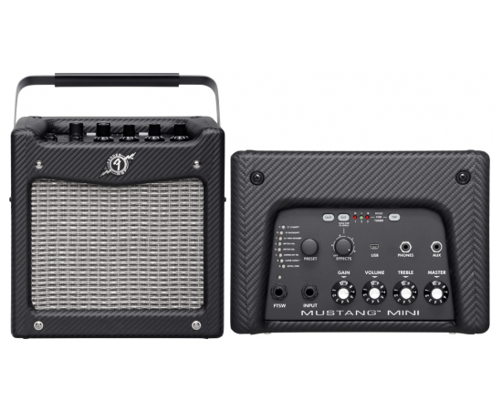 Комбоусилитель FENDER MUSTANG MINI - 55093 за 0 грн. | 4Club