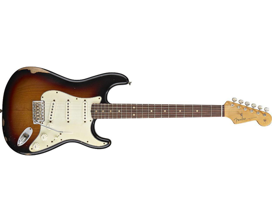 Электрогитара FENDER ROAD WORN 50'S STRAT 2TSB - 55870 за 0 грн. | 4Club